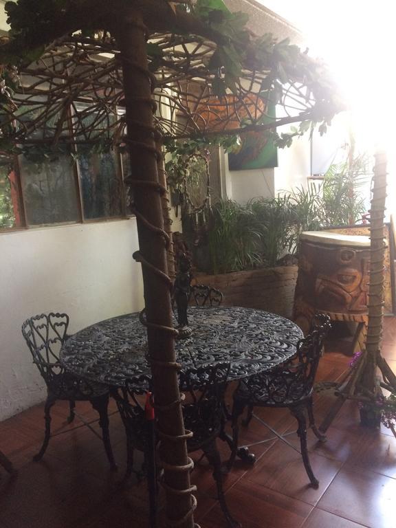 Mi Aldea Holistica Hotel Cidade do México Exterior foto