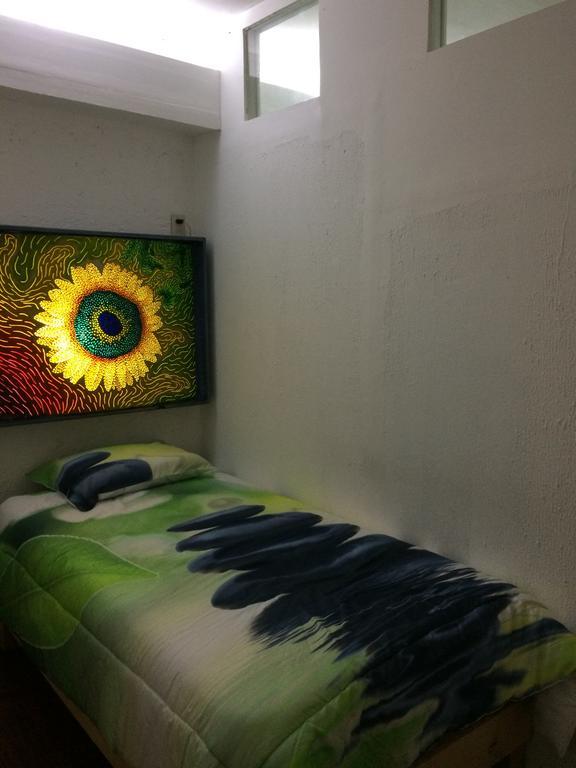 Mi Aldea Holistica Hotel Cidade do México Exterior foto