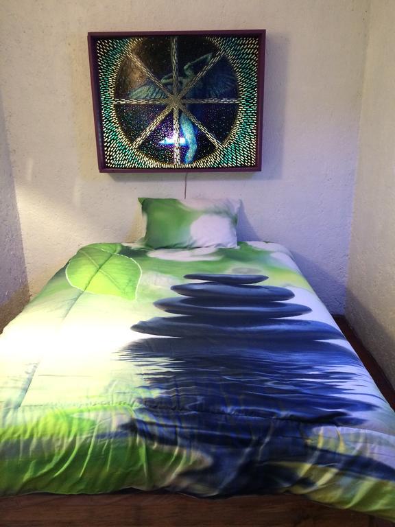 Mi Aldea Holistica Hotel Cidade do México Exterior foto