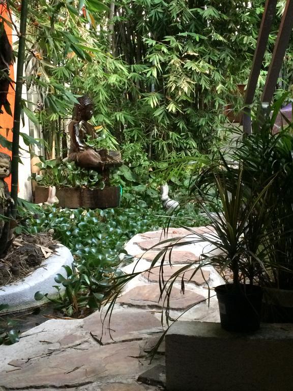 Mi Aldea Holistica Hotel Cidade do México Exterior foto