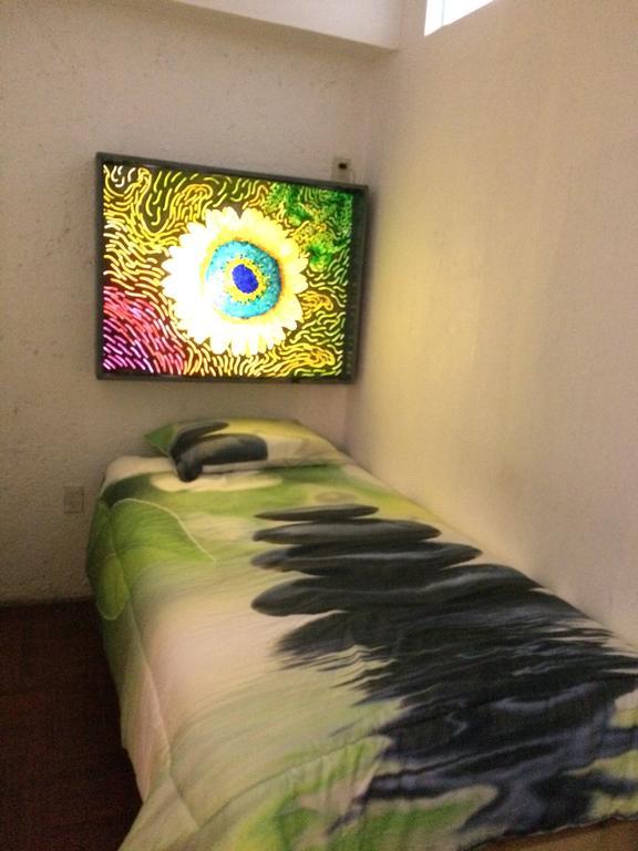 Mi Aldea Holistica Hotel Cidade do México Exterior foto