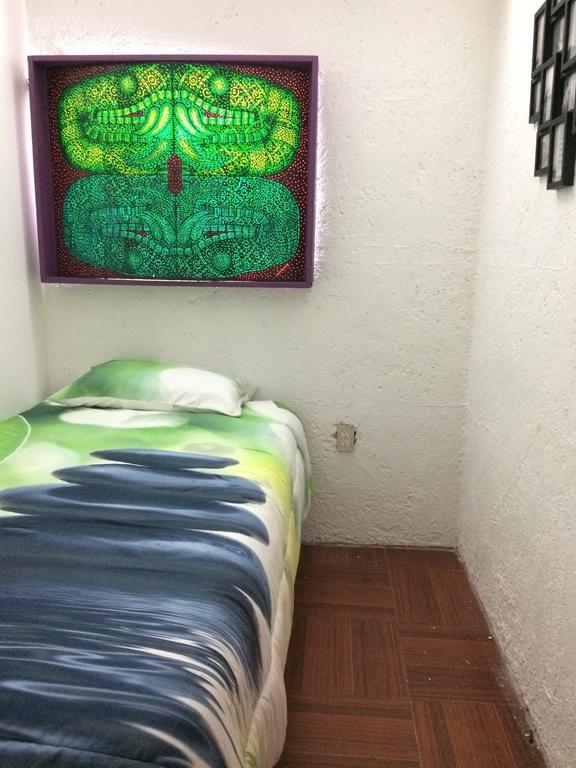 Mi Aldea Holistica Hotel Cidade do México Exterior foto
