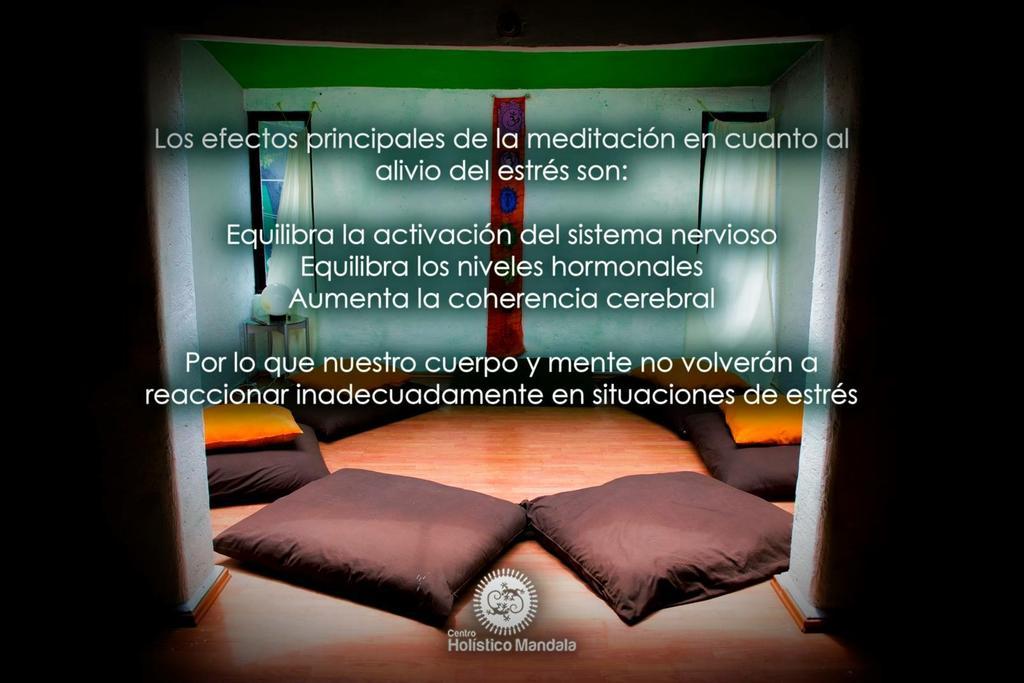 Mi Aldea Holistica Hotel Cidade do México Exterior foto