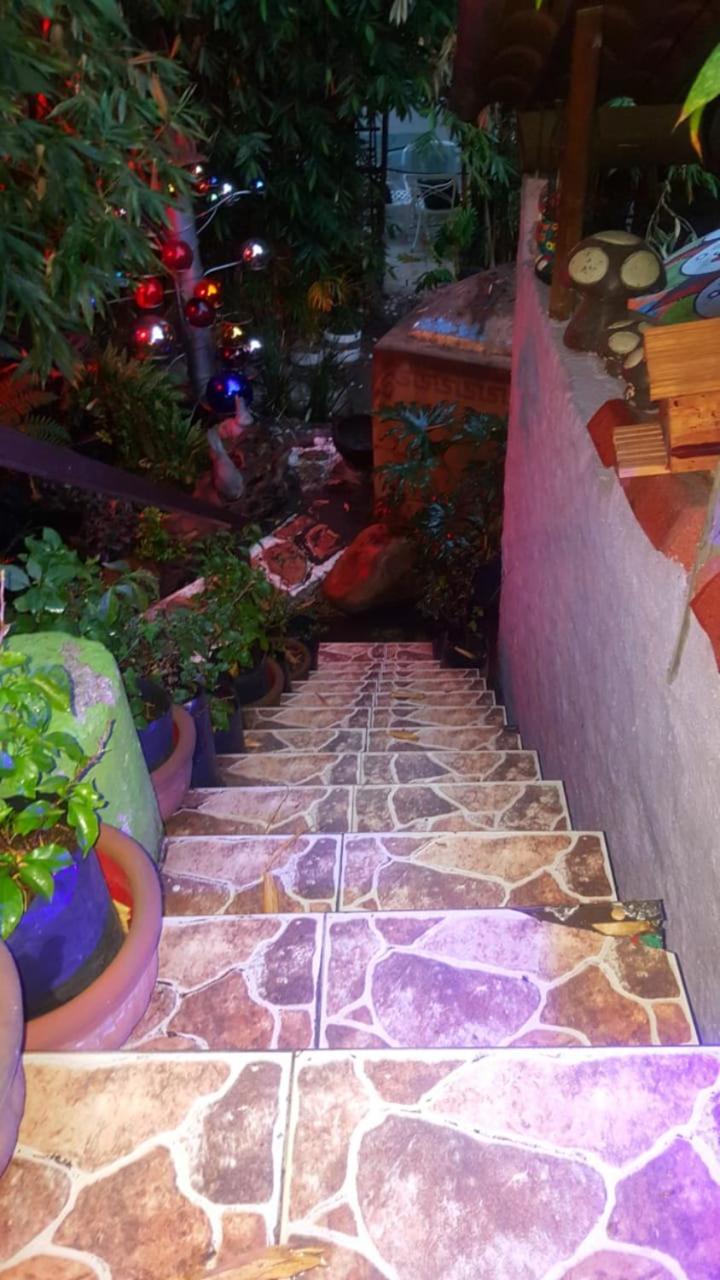 Mi Aldea Holistica Hotel Cidade do México Exterior foto