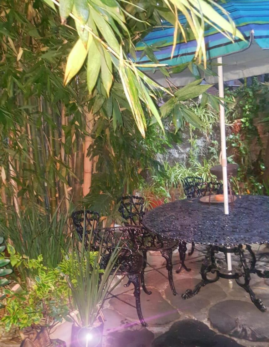 Mi Aldea Holistica Hotel Cidade do México Exterior foto