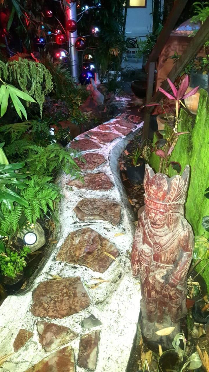 Mi Aldea Holistica Hotel Cidade do México Exterior foto