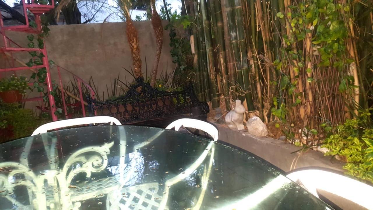 Mi Aldea Holistica Hotel Cidade do México Exterior foto