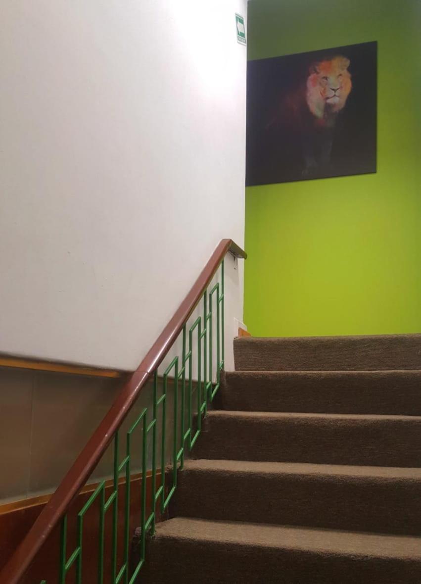 Mi Aldea Holistica Hotel Cidade do México Exterior foto