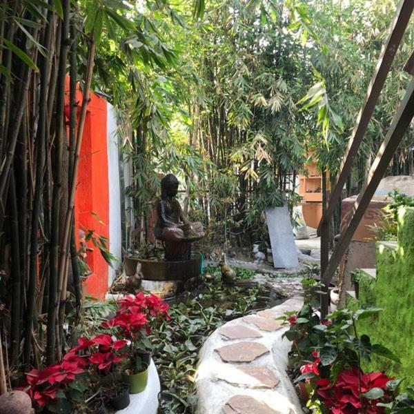 Mi Aldea Holistica Hotel Cidade do México Exterior foto