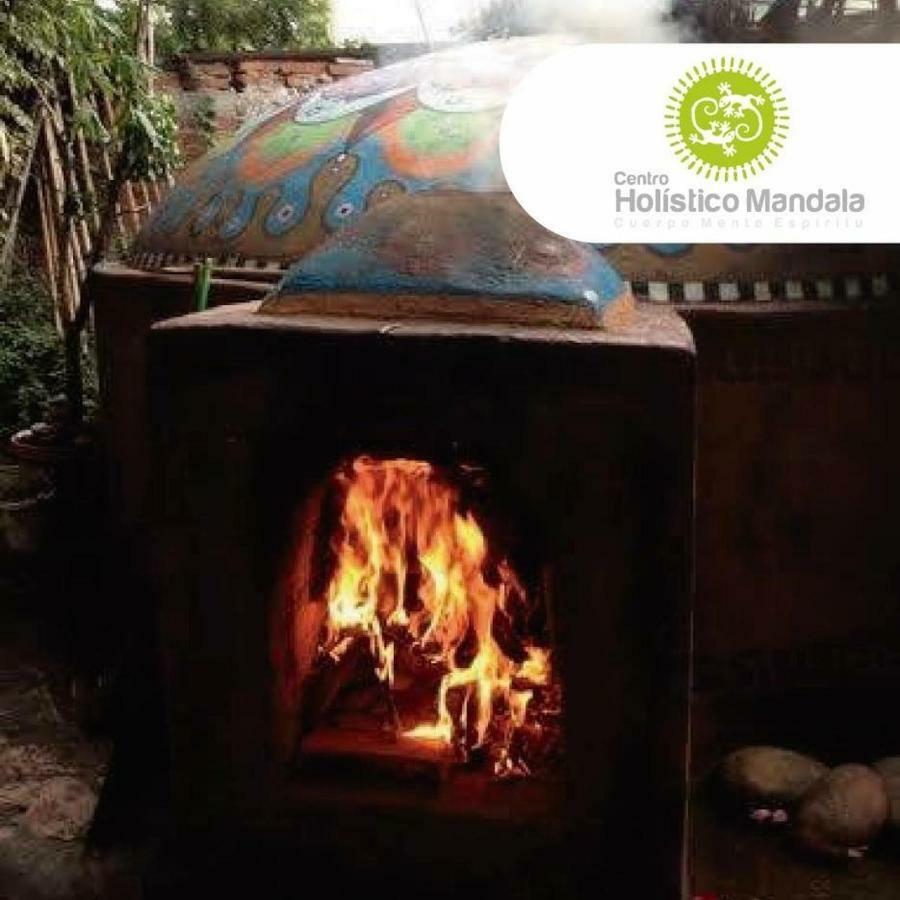 Mi Aldea Holistica Hotel Cidade do México Exterior foto