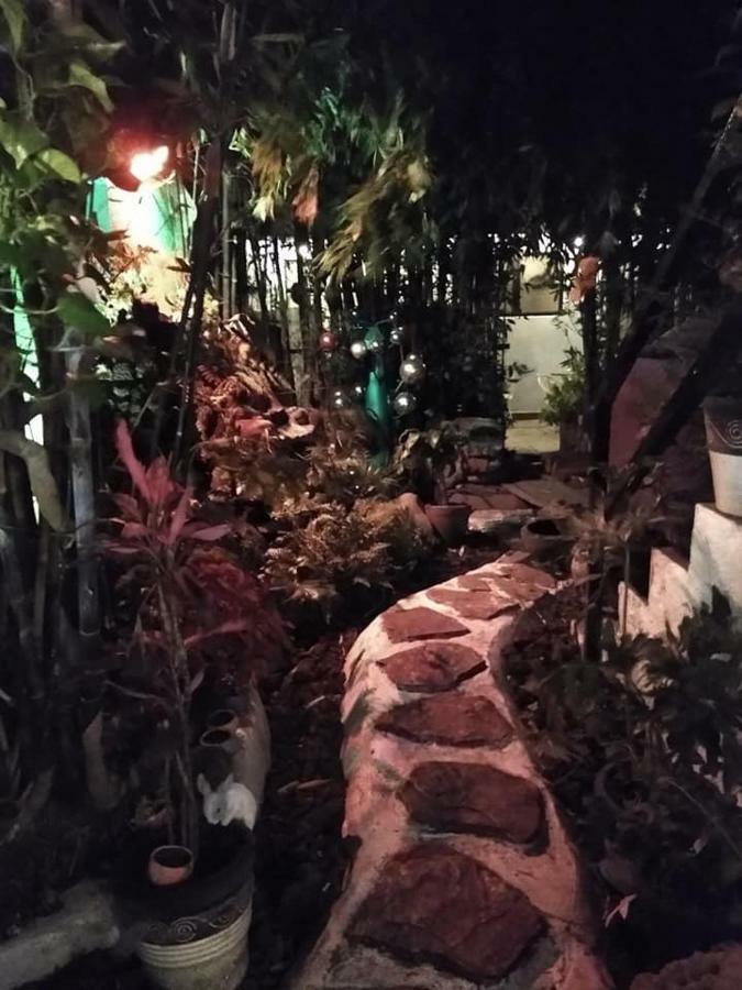 Mi Aldea Holistica Hotel Cidade do México Exterior foto